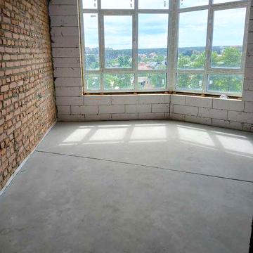 Ірпінь, Синергія сіті, панорамні вікна , перша ціна