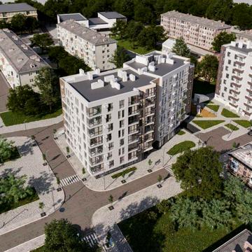 Продаж 3-кімнатної квартири у ЖК My Home ЖК MY Home