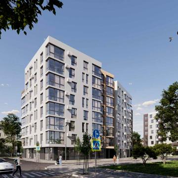 Продаж 3-кімнатної квартири у ЖК My Home ЖК MY Home