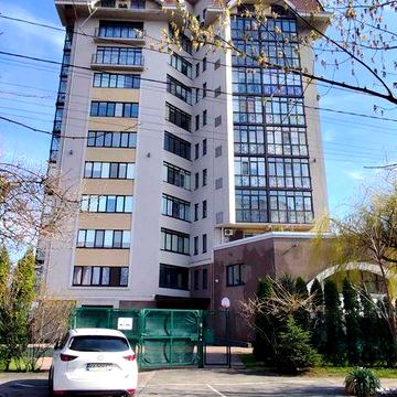 м. Лукянівська. вул. Нагірна, 15. Видова 3-к 127 кв.м. Без % ЖК Нагірний