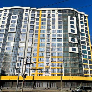 Здана 3кім.квартира в ЖК бізнес-класу Листопад! ЖК Листопад
