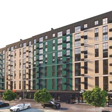 Продаж 2 кімнатної квартири в новобудові