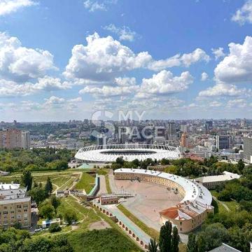 Видова бул. Лесі Українки 7а Печерськ Центр 1 кімнатна 70 м2