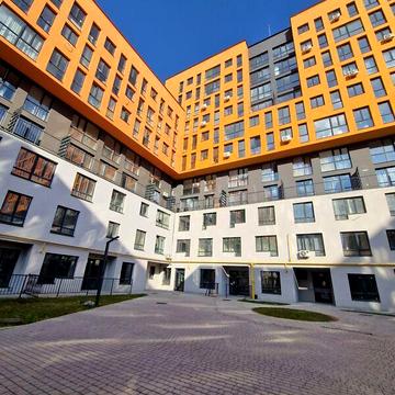 Довгострокова оренда 1к Квартира Стрийська вулиця ЖК ул. Стрыйская, 45