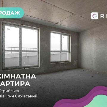 Продаж дворівневої квартири 93 м2 у ЖК Парк Арена