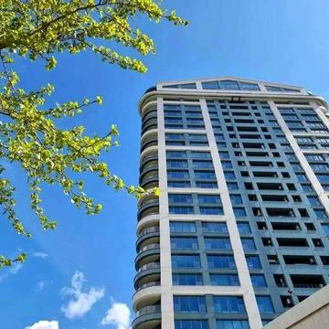 Продам 3х ком квартиру с шикарным видом, ЖК Bartolomeo, Наб. Победы, 7 ЖК  Bartolomeo Resort Town