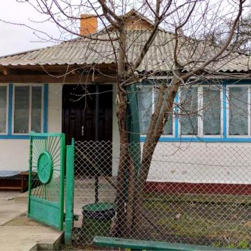 Будинок в с.Циблі