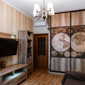 Квартира двокімнатна, Святошинський,  П. Борщагівка Празький Квартал ЖК Празький Квартал