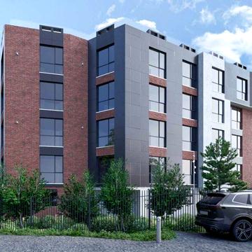 Продаж 1 кім. квартира 72,9 м2, ЖК Ярославенка, м. Львів ЖК Ярославенка