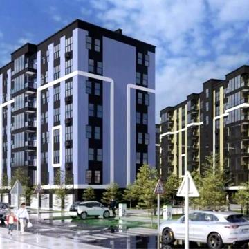 Продам 1 кімнатну квартиру біля Епіцентру 4 поверх