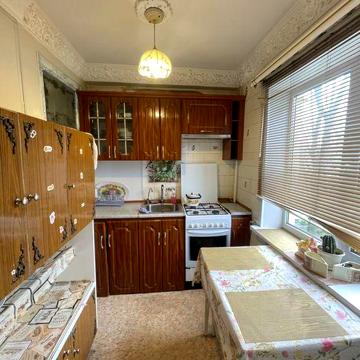 Бочарова, двухкомнатная квартира
