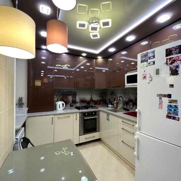 Продам 2к квартиру Павлово Поле, ул.Отакара Яроша, кап.ремонт