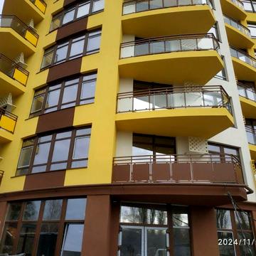 Продам однокімнатну квартиру на Д. Галицького ЖК Амбре парк