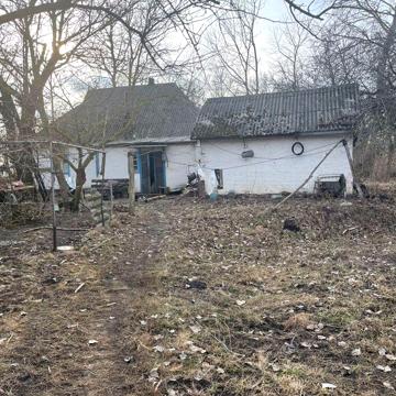 Продається будиночок в селі, 60 соток землі