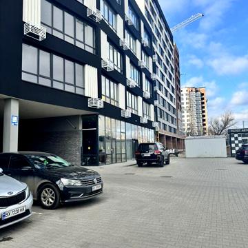 Продаж 2к Квартира Озерна вулиця ЖК Автобиография