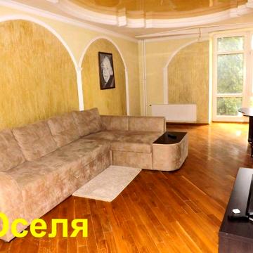 Продам 3-ком с. Чайки ул. В. Лобановского ЖК Чайка общ. 120 м2, этаж 1 ЖК Чайки