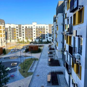По 930 $ в зданому ЖК Смарт квартира біля Києва