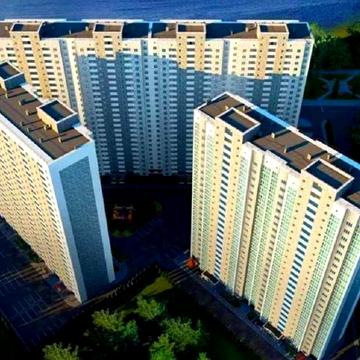 2-кімн квартира ЖК РЕВУЦЬКИЙ вул. Ревуцького 54 А Метро Харківська. ЖК РЕВУЦЬКИЙ
