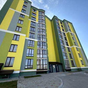 Продаж евартири в зданому будинку
