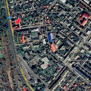 Ділянка під бізнес 10 соток