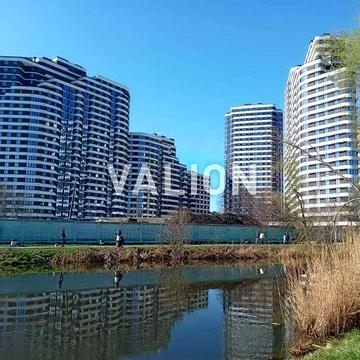 Продаж 1 кімн. квартири, ЖК Паркові Озера 2, вул. Воскресенська 2В ЖК Паркові Озера 2
