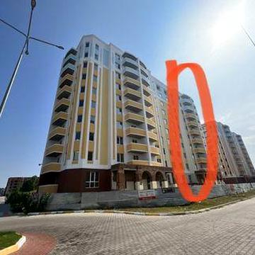 Однокімнатна квартира 44м2 28000$ ЖК сонячна оселя