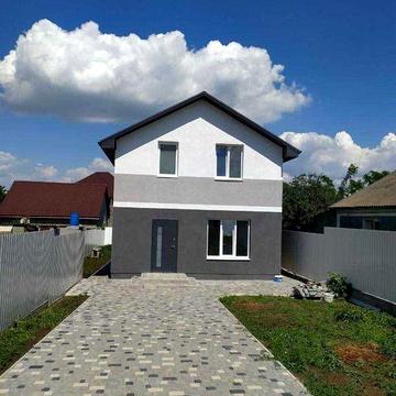 Дом Нерубайское. в центрі 2 поверхи  новий з усім пакетом документів