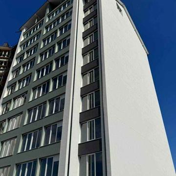 НАЙВИГІДНІША пропозиція 1кім. квартири 43м2 з видом на річку!