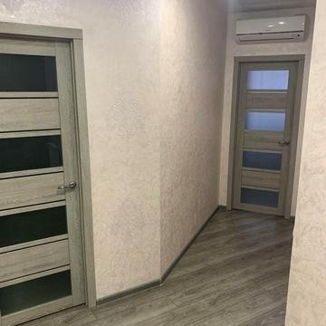 3-кімнатна квартира в будинку з красної цегли