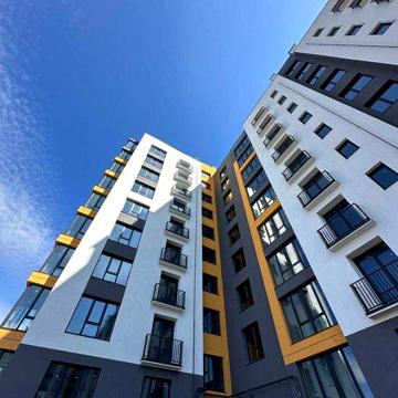 Готова 2кім квартира всього 44500$