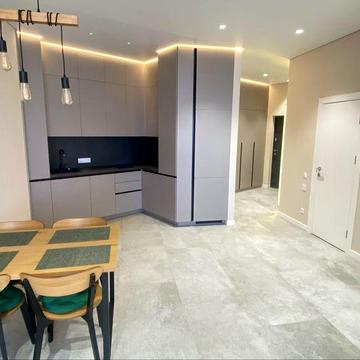 Перша здача 1к квартири Берестейський пр. 11 к3. ЖК Manhattan City.