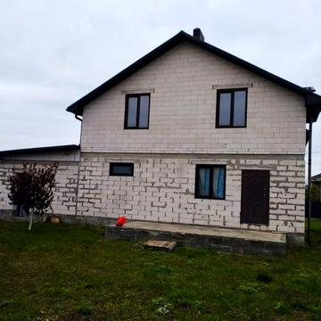 Продам будинок введений в експлуатацію на Лєтрі Таращанський масив