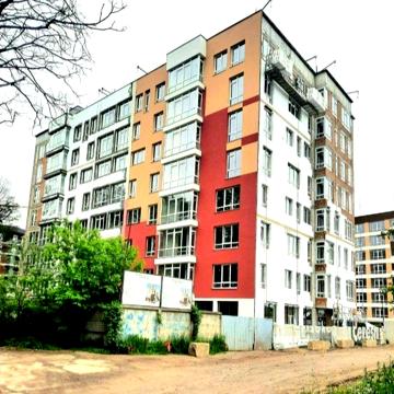 Продаж 2 кім. квартира 59м.кв. зданий новобуд Дубляни.