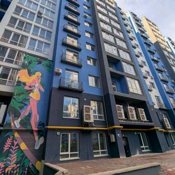 Дворівнева з терасою в ЖК Княгинин ЖК Княгинин