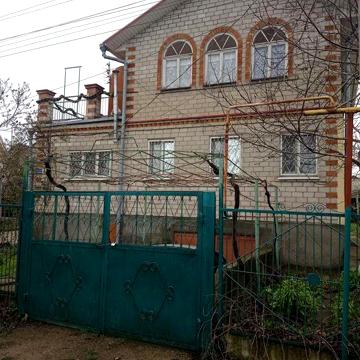 Продам крепкий дом в Нерубайском