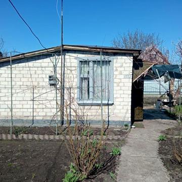Продам дачний будиночок в садовому товаристві с. Благодатне