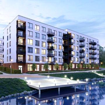 Продаж 2 кімн квартири ЖК "Грінвуд-2" в Брюховичах (біля озера) ЖК Грінвуд-2