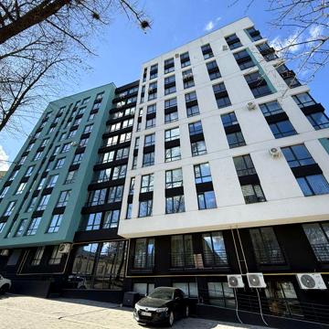 Продаж квартири в новобудові