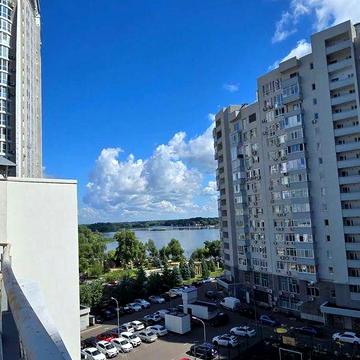 Володимира Івасюка, 2д (Героїв Сталінграду) - видова на Дніпро! 230м² ЖК Парк Стоун