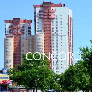 Павла Тичини просп., 18-Б. Березняки. Метро Лівобережна