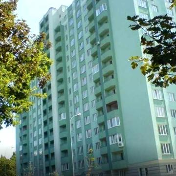 Трикімнатна квартира на Шепелева, 5 площею 97м2 без комісіі ЖК Шепелева, 5