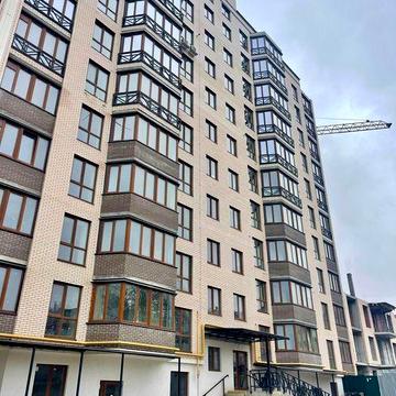 Квартира в Парусе ЖК Парус