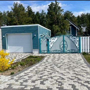 Будинок Кийлів на березі Дніпра