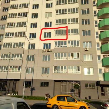 Квартира 50м2 пятий поверх 7 хвилин метро Теремки Святошенський район ЖК Вудлайн