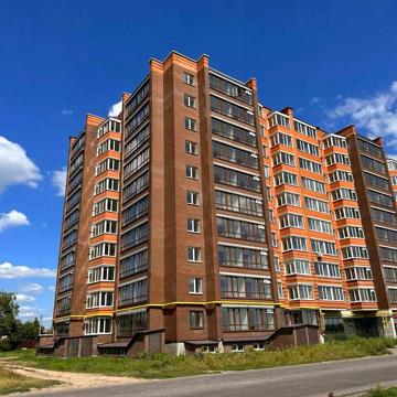 1-2 Квартира 56 м2 в новому будинку, можлива ІПОТЕКА,  56 м2