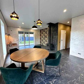 НОВИЙ будинок з ремонтом на 6 сотках