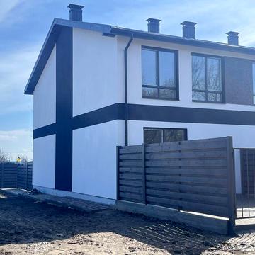 Таунхауси в Гостомелі. Вигідна ціна. Різні площі