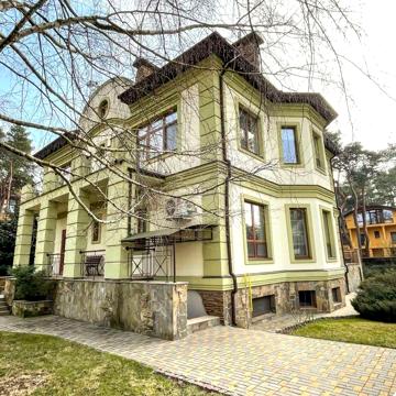 Дом Орловщина «Шишкино»