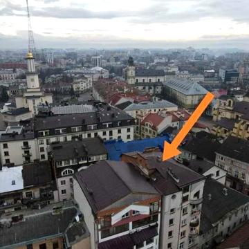Обмін на автомобілі! 150м² в центрі міста