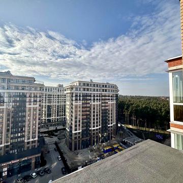 Квартира OpenSpace в Центральному парку ЖК Карат